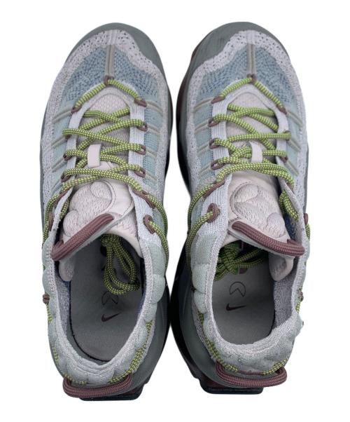 NIKE（ナイキ）NIKE (ナイキ) Air Max Flyknit Venture ベージュ×ブラウン サイズ:25.5の古着・服飾アイテム