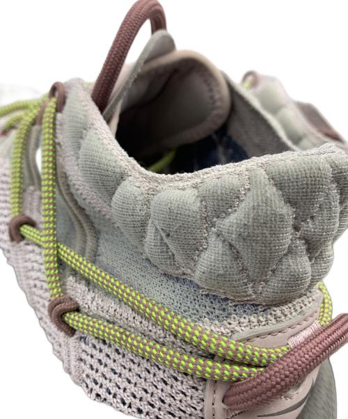 NIKE（ナイキ）NIKE (ナイキ) Air Max Flyknit Venture ベージュ×ブラウン サイズ:25.5の古着・服飾アイテム