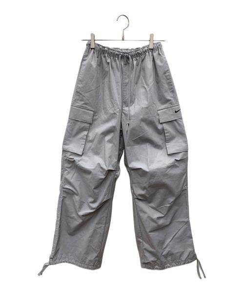 NIKE（ナイキ）NIKE (ナイキ) カーゴパンツ ライトグレー サイズ:Sの古着・服飾アイテム
