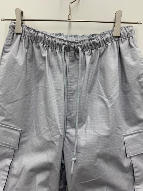 NIKE（ナイキ）NIKE (ナイキ) カーゴパンツ ライトグレー サイズ:Sの古着・服飾アイテム