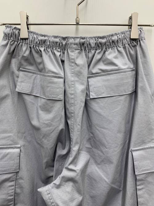 NIKE（ナイキ）NIKE (ナイキ) カーゴパンツ ライトグレー サイズ:Sの古着・服飾アイテム