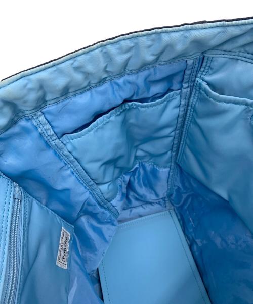PORTER（ポーター）PORTER (ポーター) ハンドバッグ ネイビーの古着・服飾アイテム