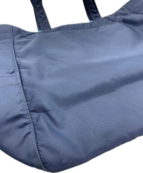 PORTER（ポーター）PORTER (ポーター) ハンドバッグ ネイビーの古着・服飾アイテム