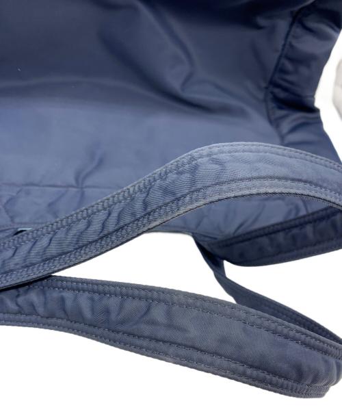 PORTER（ポーター）PORTER (ポーター) ハンドバッグ ネイビーの古着・服飾アイテム