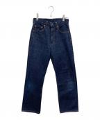 LEVI'Sリーバイス）の古着「デニムパンツ」｜インディゴ