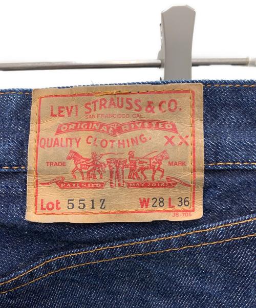 LEVI'S（リーバイス）LEVI'S (リーバイス) デニムパンツ インディゴ サイズ:W28×L36の古着・服飾アイテム