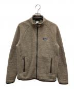 Patagoniaパタゴニア）の古着「フリースジャケット」｜ブラウン