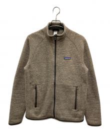 Patagonia（パタゴニア）の古着「フリースジャケット」｜ブラウン