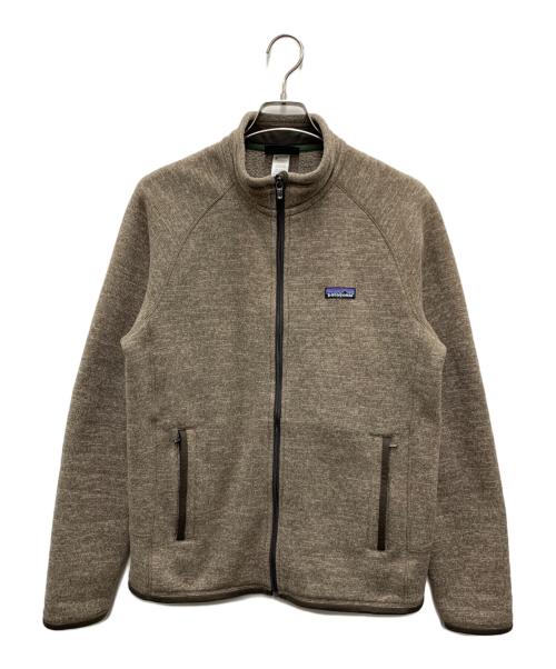 Patagonia（パタゴニア）Patagonia (パタゴニア) フリースジャケット ブラウン サイズ:Mの古着・服飾アイテム