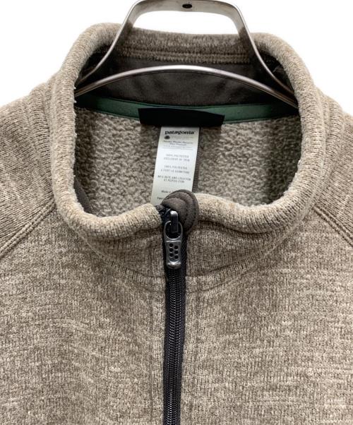 Patagonia（パタゴニア）Patagonia (パタゴニア) フリースジャケット ブラウン サイズ:Mの古着・服飾アイテム