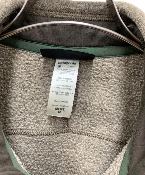 Patagonia（パタゴニア）Patagonia (パタゴニア) フリースジャケット ブラウン サイズ:Mの古着・服飾アイテム