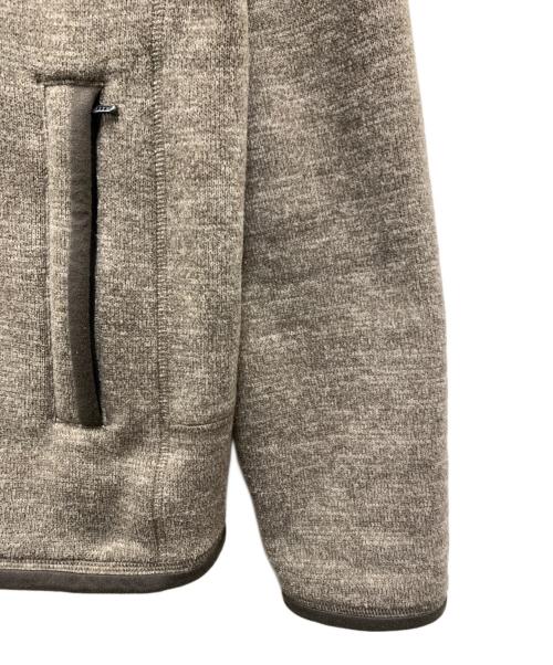 Patagonia（パタゴニア）Patagonia (パタゴニア) フリースジャケット ブラウン サイズ:Mの古着・服飾アイテム