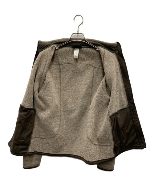 Patagonia（パタゴニア）Patagonia (パタゴニア) フリースジャケット ブラウン サイズ:Mの古着・服飾アイテム