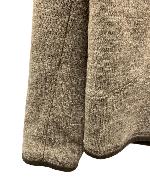 Patagonia（パタゴニア）Patagonia (パタゴニア) フリースジャケット ブラウン サイズ:Mの古着・服飾アイテム