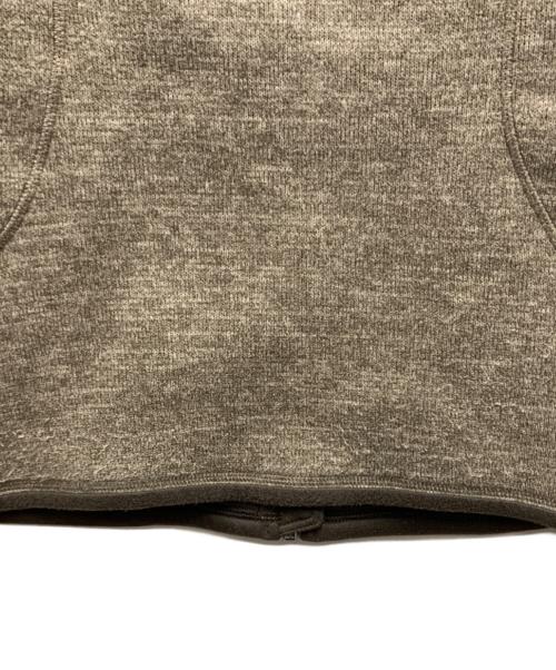 Patagonia（パタゴニア）Patagonia (パタゴニア) フリースジャケット ブラウン サイズ:Mの古着・服飾アイテム
