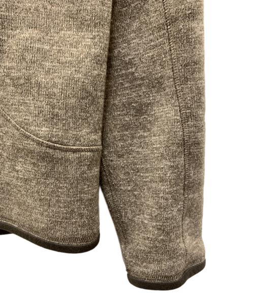Patagonia（パタゴニア）Patagonia (パタゴニア) フリースジャケット ブラウン サイズ:Mの古着・服飾アイテム