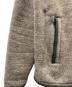 中古・古着 Patagonia (パタゴニア) フリースジャケット ブラウン サイズ:M：8000円