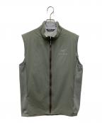 ARC'TERYXアークテリクス）の古着「Atom LT Vest」｜オリーブ
