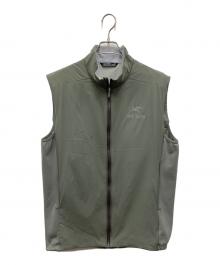 ARC'TERYX（アークテリクス）の古着「Atom LT Vest」｜オリーブ