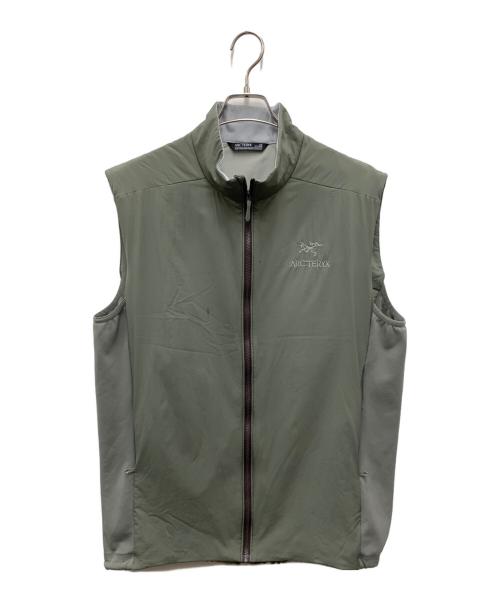 ARC'TERYX（アークテリクス）ARC'TERYX (アークテリクス) Atom LT Vest オリーブ サイズ:Lの古着・服飾アイテム