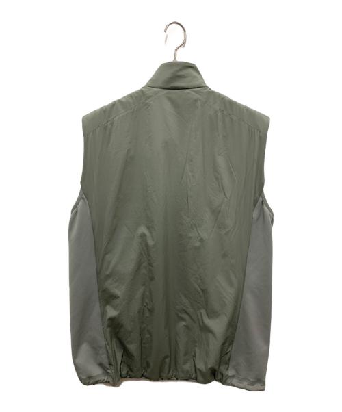 ARC'TERYX（アークテリクス）ARC'TERYX (アークテリクス) Atom LT Vest オリーブ サイズ:Lの古着・服飾アイテム