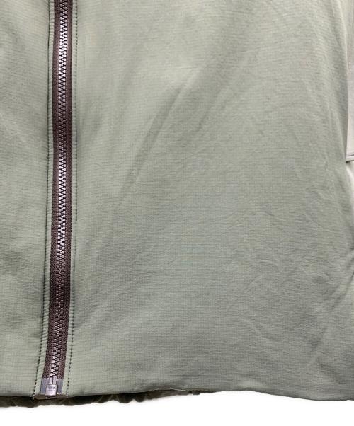 ARC'TERYX（アークテリクス）ARC'TERYX (アークテリクス) Atom LT Vest オリーブ サイズ:Lの古着・服飾アイテム
