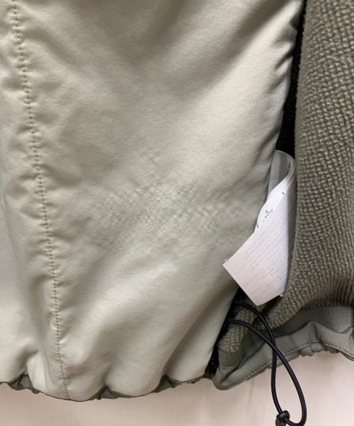 ARC'TERYX（アークテリクス）ARC'TERYX (アークテリクス) Atom LT Vest オリーブ サイズ:Lの古着・服飾アイテム