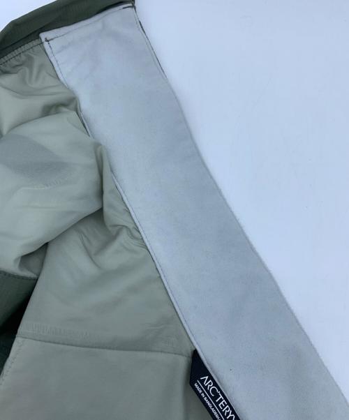 ARC'TERYX（アークテリクス）ARC'TERYX (アークテリクス) Atom LT Vest オリーブ サイズ:Lの古着・服飾アイテム