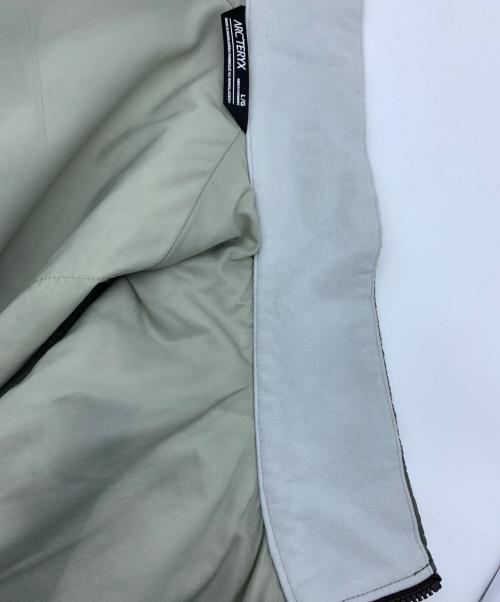 ARC'TERYX（アークテリクス）ARC'TERYX (アークテリクス) Atom LT Vest オリーブ サイズ:Lの古着・服飾アイテム