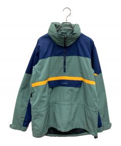 中古・古着通販】L.L.Bean (エルエルビーン) ハーフジップニット