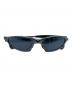 OAKLEY（オークリー）の古着「サングラス　Penny polished」｜シルバー×ブラック