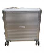 RAWROWローロー）の古着「スーツケース　R TRUNK 510」｜シルバーカラー