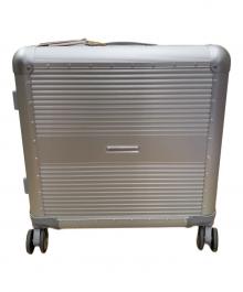 RAWROW（ローロー）の古着「スーツケース　R TRUNK 510」｜シルバーカラー