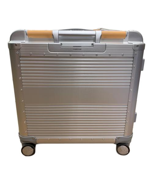 RAWROW（ローロー）RAWROW (ローロー) スーツケース　R TRUNK 510 シルバーカラー 未使用品の古着・服飾アイテム