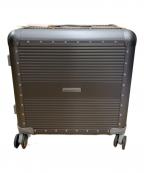 RAWROWローロー）の古着「キャリーバッグ　R TRUNK 510」｜スペースグレー