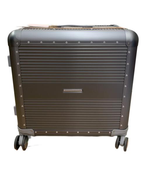 RAWROW（ローロー）RAWROW (ローロー) キャリーバッグ　R TRUNK 510 スペースグレー 未使用品の古着・服飾アイテム