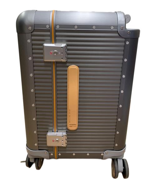 RAWROW（ローロー）RAWROW (ローロー) キャリーバッグ　R TRUNK 510 スペースグレー 未使用品の古着・服飾アイテム
