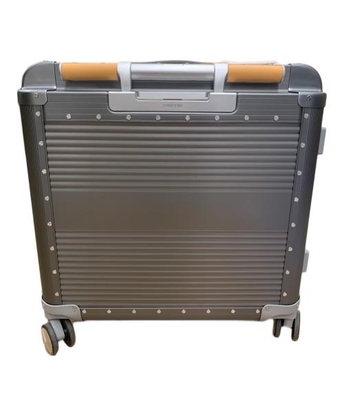 RAWROW（ローロー）RAWROW (ローロー) キャリーバッグ　R TRUNK 510 スペースグレー 未使用品の古着・服飾アイテム