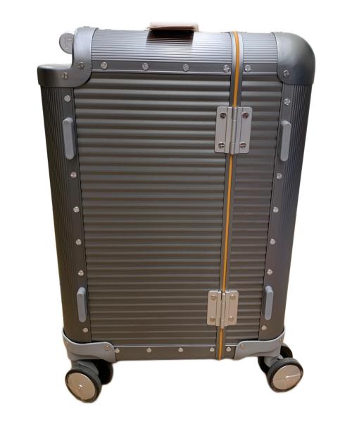 RAWROW（ローロー）RAWROW (ローロー) キャリーバッグ　R TRUNK 510 スペースグレー 未使用品の古着・服飾アイテム