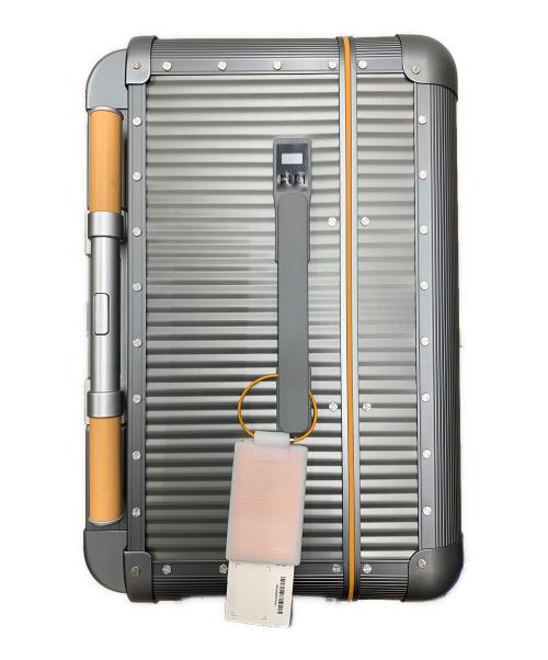 RAWROW（ローロー）RAWROW (ローロー) キャリーバッグ　R TRUNK 510 スペースグレー 未使用品の古着・服飾アイテム