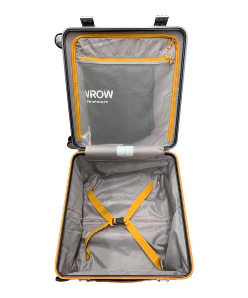 RAWROW（ローロー）RAWROW (ローロー) キャリーバッグ　R TRUNK 510 スペースグレー 未使用品の古着・服飾アイテム