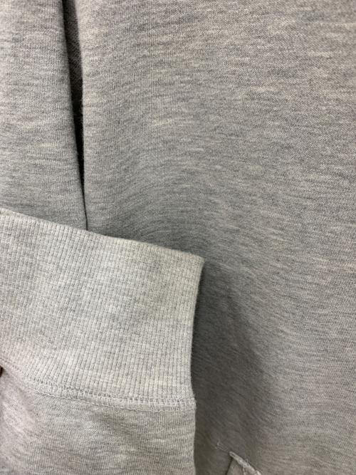 AH MURDERZ（アームターズ）AH MURDERZ (アームターズ) パーカー グレー サイズ:Lの古着・服飾アイテム