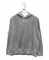 AH MURDERZ（アームターズ）の古着「パーカー」｜グレー