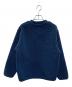HELLY HANSEN (ヘリーハンセン) ファイバーパイルクルー ネイビー サイズ:F：9000円