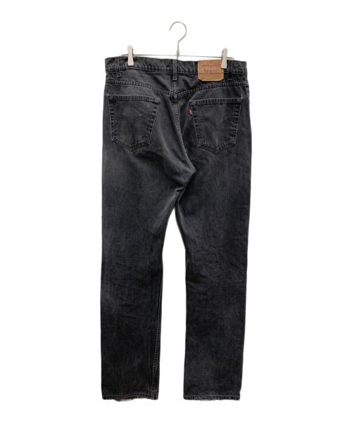 LEVI'S（リーバイス）LEVI'S (リーバイス) 505デニムパンツ グレー サイズ:W36×L36の古着・服飾アイテム