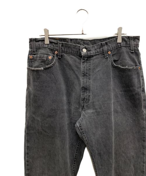 LEVI'S（リーバイス）LEVI'S (リーバイス) 505デニムパンツ グレー サイズ:W36×L36の古着・服飾アイテム