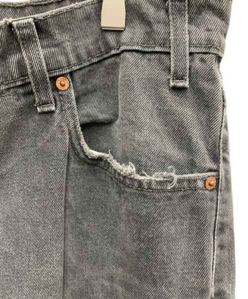LEVI'S（リーバイス）LEVI'S (リーバイス) 505デニムパンツ グレー サイズ:W36×L36の古着・服飾アイテム