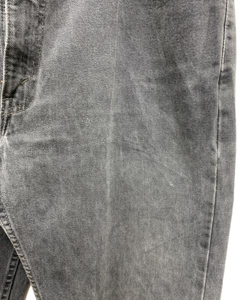 LEVI'S（リーバイス）LEVI'S (リーバイス) 505デニムパンツ グレー サイズ:W36×L36の古着・服飾アイテム