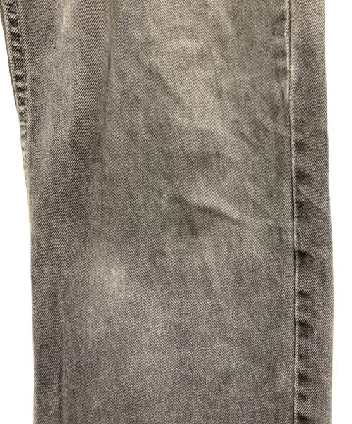 LEVI'S（リーバイス）LEVI'S (リーバイス) 505デニムパンツ グレー サイズ:W36×L36の古着・服飾アイテム