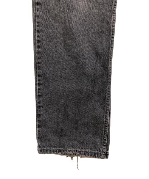 LEVI'S（リーバイス）LEVI'S (リーバイス) 505デニムパンツ グレー サイズ:W36×L36の古着・服飾アイテム